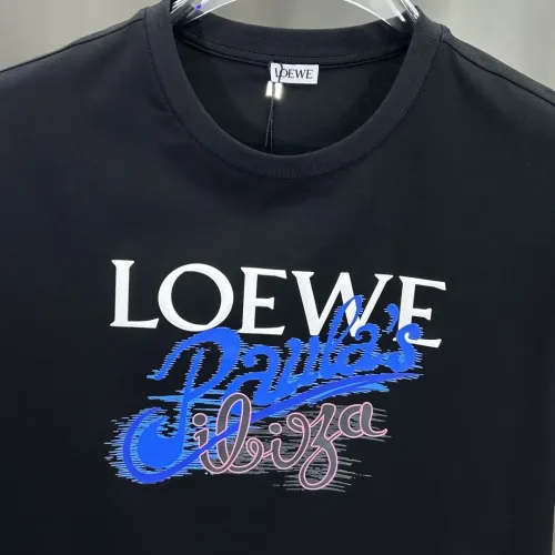 Cheap LOEWE T-Shirts Short Sleeved For Unisex #1430360 Replica Wholesale [$64.00 USD] [ITEM#1430360] on Replica LOEWE T-Shirts