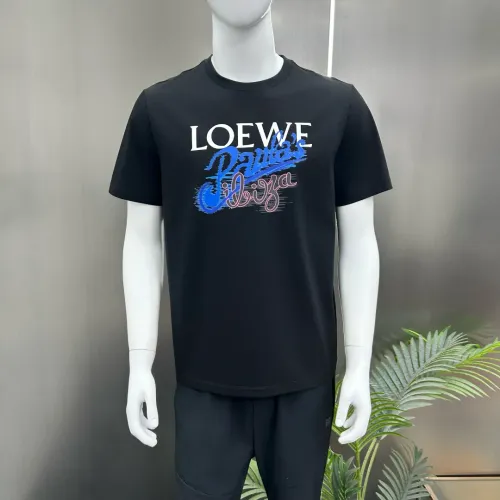 Cheap LOEWE T-Shirts Short Sleeved For Unisex #1430360 Replica Wholesale [$64.00 USD] [ITEM#1430360] on Replica LOEWE T-Shirts