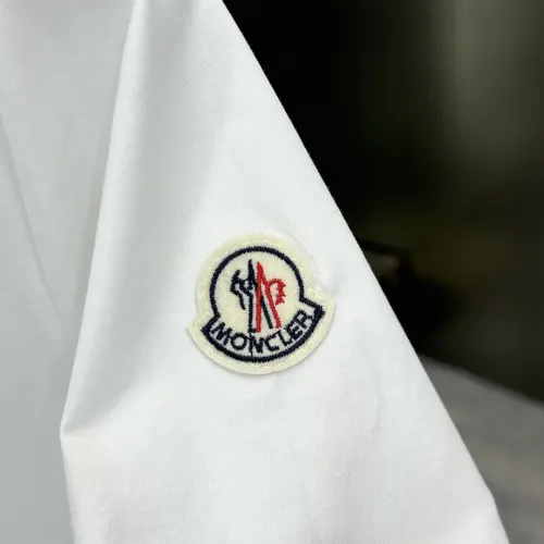 Cheap Moncler T-Shirts Short Sleeved For Unisex #1430363 Replica Wholesale [$64.00 USD] [ITEM#1430363] on Replica Moncler T-Shirts