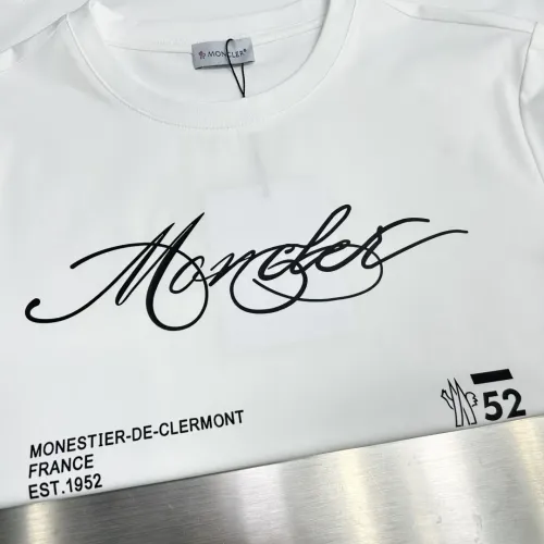 Cheap Moncler T-Shirts Short Sleeved For Unisex #1430363 Replica Wholesale [$64.00 USD] [ITEM#1430363] on Replica Moncler T-Shirts