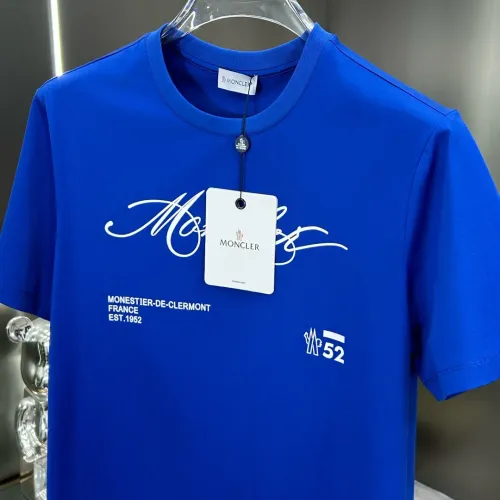 Cheap Moncler T-Shirts Short Sleeved For Unisex #1430364 Replica Wholesale [$64.00 USD] [ITEM#1430364] on Replica Moncler T-Shirts