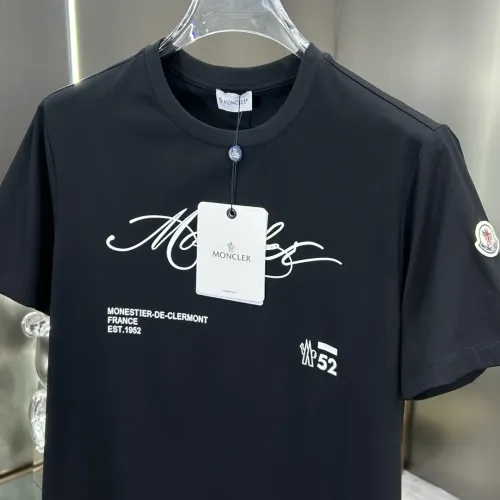 Cheap Moncler T-Shirts Short Sleeved For Unisex #1430365 Replica Wholesale [$64.00 USD] [ITEM#1430365] on Replica Moncler T-Shirts