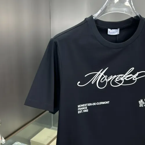 Cheap Moncler T-Shirts Short Sleeved For Unisex #1430365 Replica Wholesale [$64.00 USD] [ITEM#1430365] on Replica Moncler T-Shirts