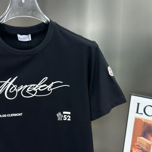 Cheap Moncler T-Shirts Short Sleeved For Unisex #1430365 Replica Wholesale [$64.00 USD] [ITEM#1430365] on Replica Moncler T-Shirts