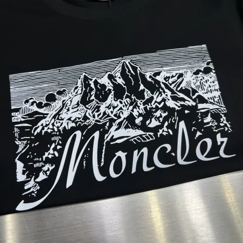 Cheap Moncler T-Shirts Short Sleeved For Unisex #1430367 Replica Wholesale [$64.00 USD] [ITEM#1430367] on Replica Moncler T-Shirts