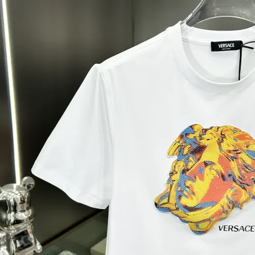 Cheap Versace T-Shirts Short Sleeved For Unisex #1430368 Replica Wholesale [$72.00 USD] [ITEM#1430368] on Replica Versace T-Shirts