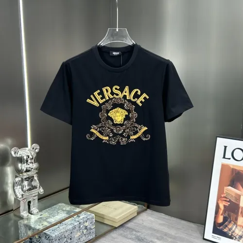 Versace T-Shirts Short Sleeved For Unisex #1430371