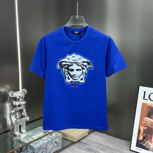Versace T-Shirts Short Sleeved For Unisex #1430373