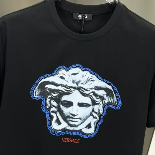 Cheap Versace T-Shirts Short Sleeved For Unisex #1430374 Replica Wholesale [$64.00 USD] [ITEM#1430374] on Replica Versace T-Shirts