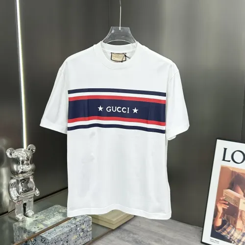 Gucci T-Shirts Short Sleeved For Men #1430375