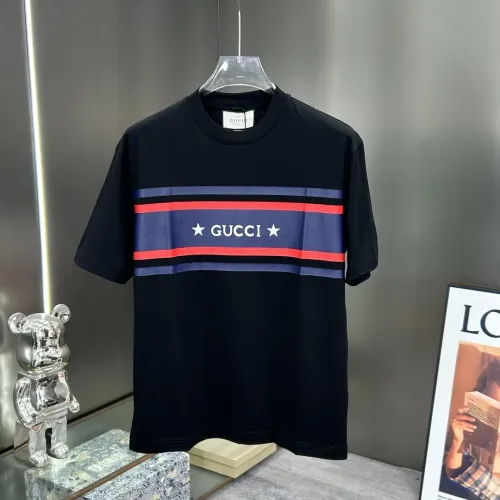 Gucci T-Shirts Short Sleeved For Men #1430376