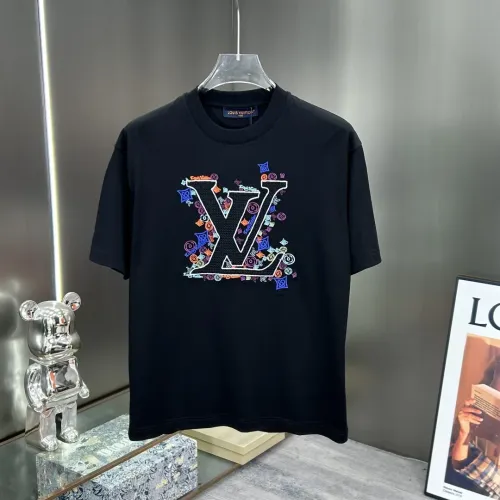 Louis Vuitton LV T-Shirts Short Sleeved For Men #1430378