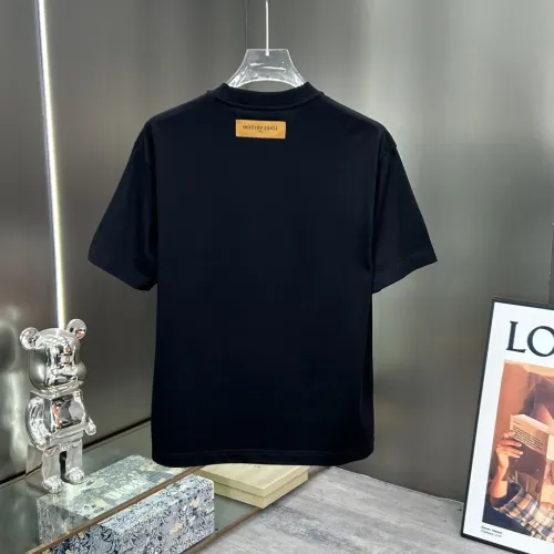 Cheap Louis Vuitton LV T-Shirts Short Sleeved For Men #1430378 Replica Wholesale [$82.00 USD] [ITEM#1430378] on Replica Louis Vuitton LV T-Shirts