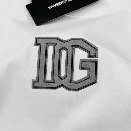 Cheap Dolce &amp; Gabbana D&amp;G T-Shirts Short Sleeved For Men #1430385 Replica Wholesale [$68.00 USD] [ITEM#1430385] on Replica Dolce &amp; Gabbana D&amp;G T-Shirts