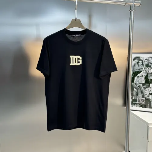 Dolce & Gabbana D&G T-Shirts Short Sleeved For Men #1430387