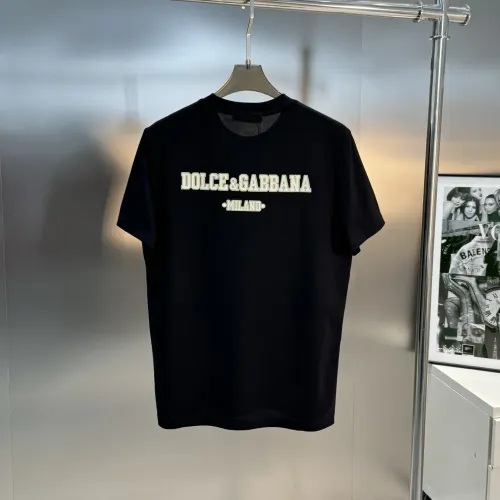 Cheap Dolce &amp; Gabbana D&amp;G T-Shirts Short Sleeved For Men #1430387 Replica Wholesale [$68.00 USD] [ITEM#1430387] on Replica Dolce &amp; Gabbana D&amp;G T-Shirts