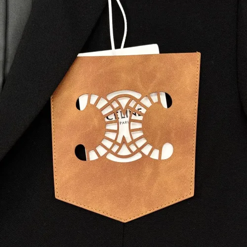 Cheap Celine Jackets Long Sleeved For Men #1430389 Replica Wholesale [$130.00 USD] [ITEM#1430389] on Replica Celine Jackets