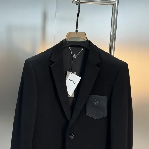 Cheap Christian Dior Jackets Long Sleeved For Men #1430390 Replica Wholesale [$130.00 USD] [ITEM#1430390] on Replica Christian Dior Jackets