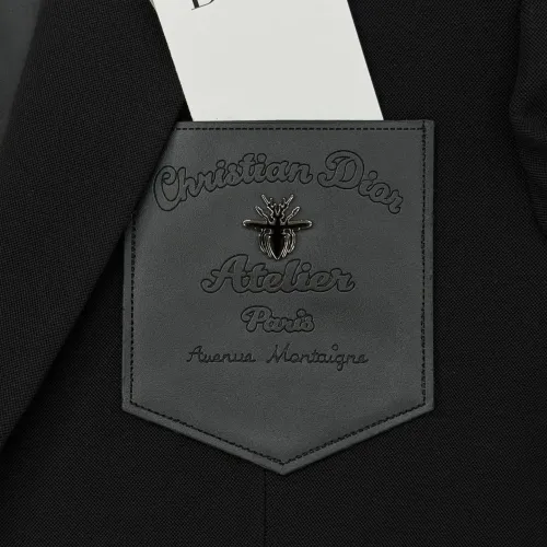 Cheap Christian Dior Jackets Long Sleeved For Men #1430390 Replica Wholesale [$130.00 USD] [ITEM#1430390] on Replica Christian Dior Jackets