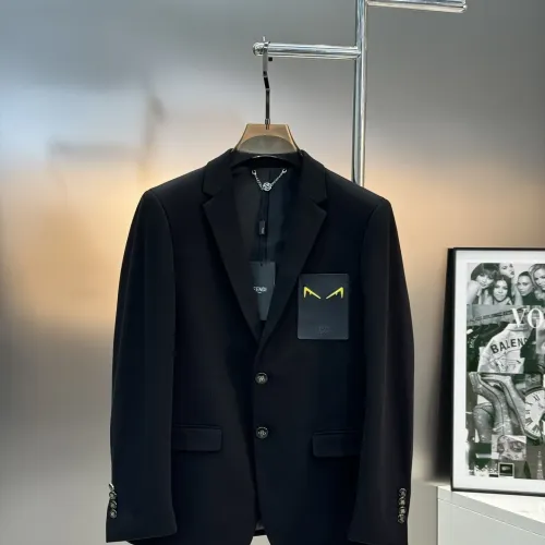 Fendi Jackets Long Sleeved For Men #1430391