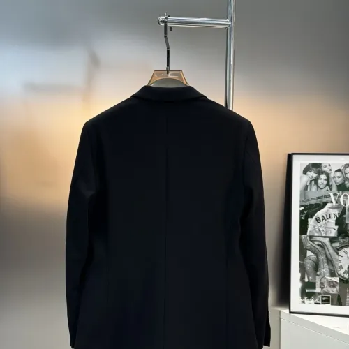 Cheap Fendi Jackets Long Sleeved For Men #1430391 Replica Wholesale [$130.00 USD] [ITEM#1430391] on Replica Fendi Jackets