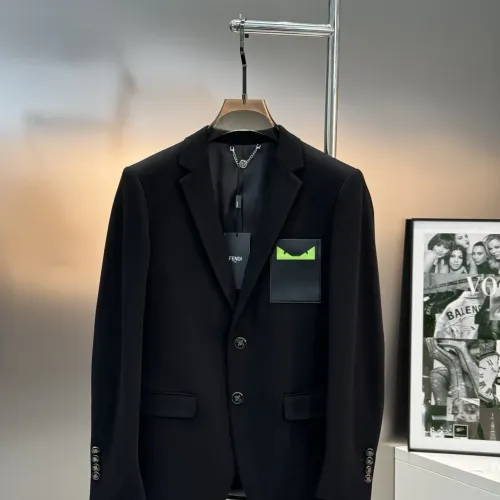 Fendi Jackets Long Sleeved For Men #1430392