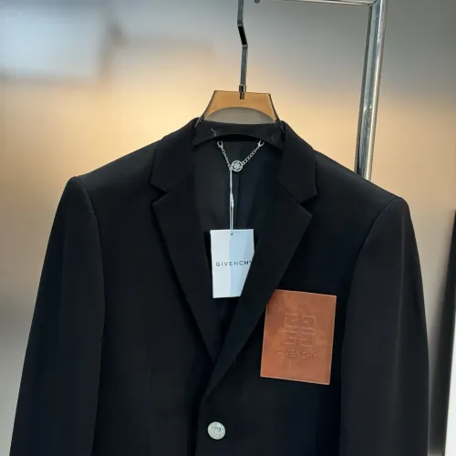 Cheap Givenchy Jackets Long Sleeved For Men #1430393 Replica Wholesale [$130.00 USD] [ITEM#1430393] on Replica Givenchy Jackets