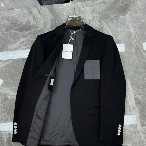 Cheap Givenchy Jackets Long Sleeved For Men #1430394 Replica Wholesale [$130.00 USD] [ITEM#1430394] on Replica Givenchy Jackets