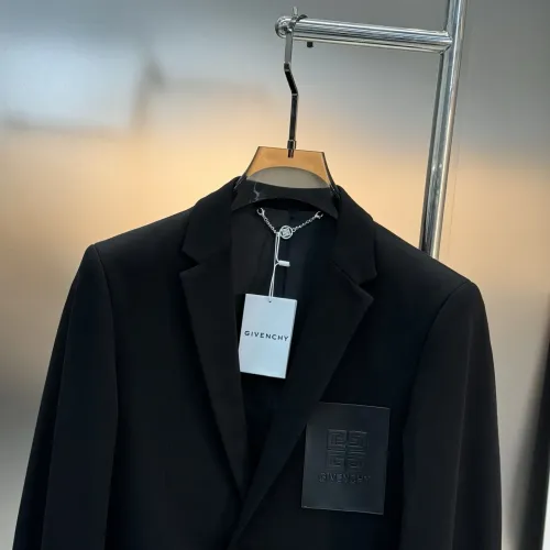 Cheap Givenchy Jackets Long Sleeved For Men #1430394 Replica Wholesale [$130.00 USD] [ITEM#1430394] on Replica Givenchy Jackets