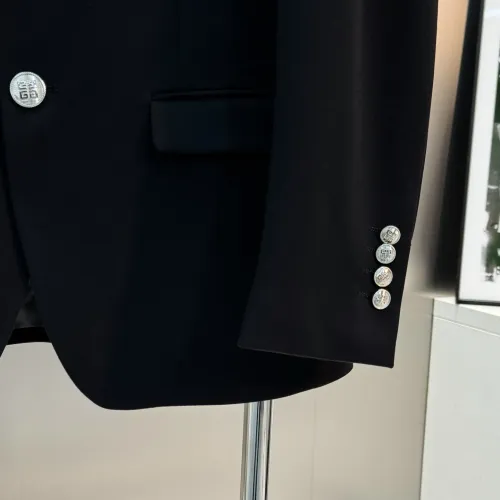 Cheap Givenchy Jackets Long Sleeved For Men #1430394 Replica Wholesale [$130.00 USD] [ITEM#1430394] on Replica Givenchy Jackets