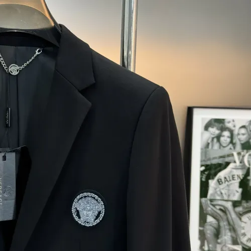 Cheap Versace Jackets Long Sleeved For Men #1430395 Replica Wholesale [$130.00 USD] [ITEM#1430395] on Replica Versace Jackets