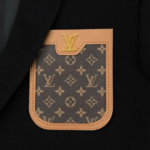 Cheap Louis Vuitton LV Jackets Long Sleeved For Men #1430396 Replica Wholesale [$130.00 USD] [ITEM#1430396] on Replica Louis Vuitton LV Jackets