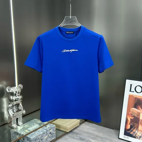 Dolce & Gabbana D&G T-Shirts Short Sleeved For Unisex #1430399