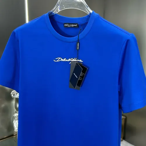 Cheap Dolce &amp; Gabbana D&amp;G T-Shirts Short Sleeved For Unisex #1430399 Replica Wholesale [$64.00 USD] [ITEM#1430399] on Replica Dolce &amp; Gabbana D&amp;G T-Shirts
