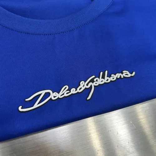 Cheap Dolce &amp; Gabbana D&amp;G T-Shirts Short Sleeved For Unisex #1430399 Replica Wholesale [$64.00 USD] [ITEM#1430399] on Replica Dolce &amp; Gabbana D&amp;G T-Shirts