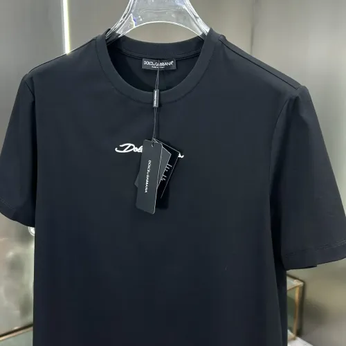 Cheap Dolce &amp; Gabbana D&amp;G T-Shirts Short Sleeved For Unisex #1430400 Replica Wholesale [$64.00 USD] [ITEM#1430400] on Replica Dolce &amp; Gabbana D&amp;G T-Shirts