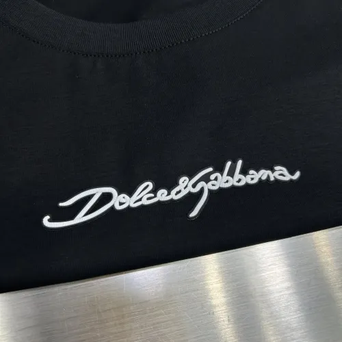 Cheap Dolce &amp; Gabbana D&amp;G T-Shirts Short Sleeved For Unisex #1430400 Replica Wholesale [$64.00 USD] [ITEM#1430400] on Replica Dolce &amp; Gabbana D&amp;G T-Shirts
