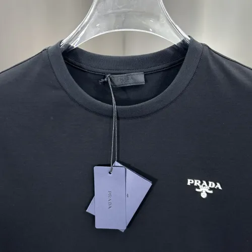 Cheap Prada T-Shirts Short Sleeved For Unisex #1430403 Replica Wholesale [$64.00 USD] [ITEM#1430403] on Replica Prada T-Shirts