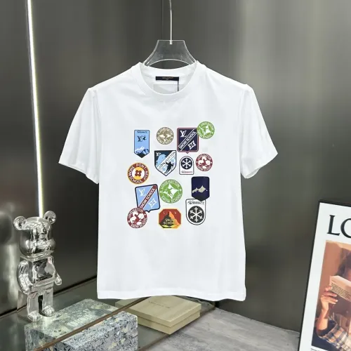 Louis Vuitton LV T-Shirts Short Sleeved For Unisex #1430404
