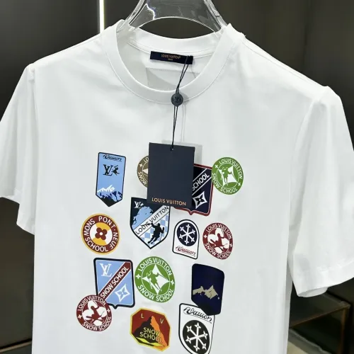 Cheap Louis Vuitton LV T-Shirts Short Sleeved For Unisex #1430404 Replica Wholesale [$68.00 USD] [ITEM#1430404] on Replica Louis Vuitton LV T-Shirts
