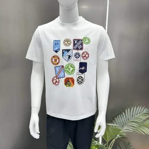 Cheap Louis Vuitton LV T-Shirts Short Sleeved For Unisex #1430404 Replica Wholesale [$68.00 USD] [ITEM#1430404] on Replica Louis Vuitton LV T-Shirts