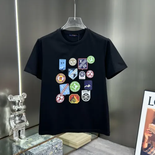 Louis Vuitton LV T-Shirts Short Sleeved For Unisex #1430405