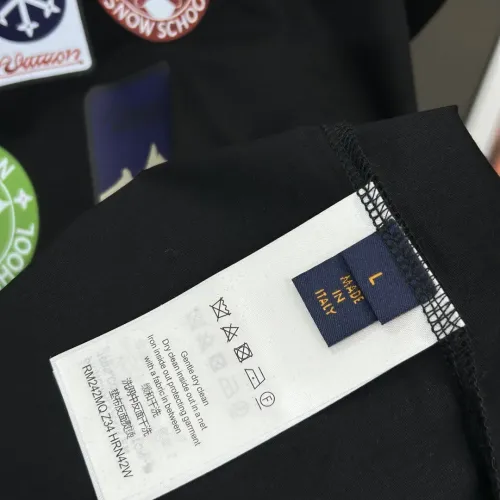 Cheap Louis Vuitton LV T-Shirts Short Sleeved For Unisex #1430405 Replica Wholesale [$68.00 USD] [ITEM#1430405] on Replica Louis Vuitton LV T-Shirts