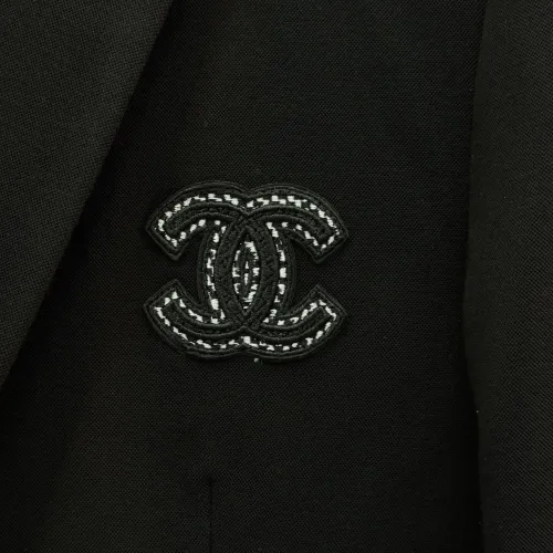 Cheap Chanel Jackets Long Sleeved For Men #1430406 Replica Wholesale [$130.00 USD] [ITEM#1430406] on Replica Chanel Jackets