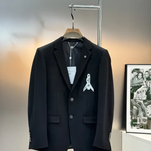 Chanel Jackets Long Sleeved For Men #1430407