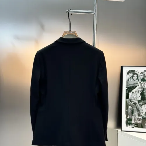 Cheap Chanel Jackets Long Sleeved For Men #1430407 Replica Wholesale [$130.00 USD] [ITEM#1430407] on Replica Chanel Jackets