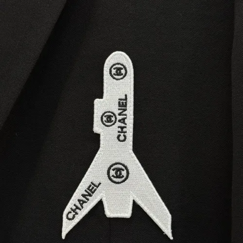 Cheap Chanel Jackets Long Sleeved For Men #1430407 Replica Wholesale [$130.00 USD] [ITEM#1430407] on Replica Chanel Jackets