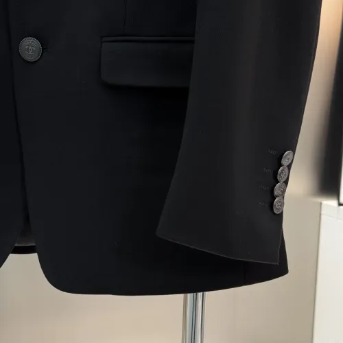 Cheap Chanel Jackets Long Sleeved For Men #1430407 Replica Wholesale [$130.00 USD] [ITEM#1430407] on Replica Chanel Jackets