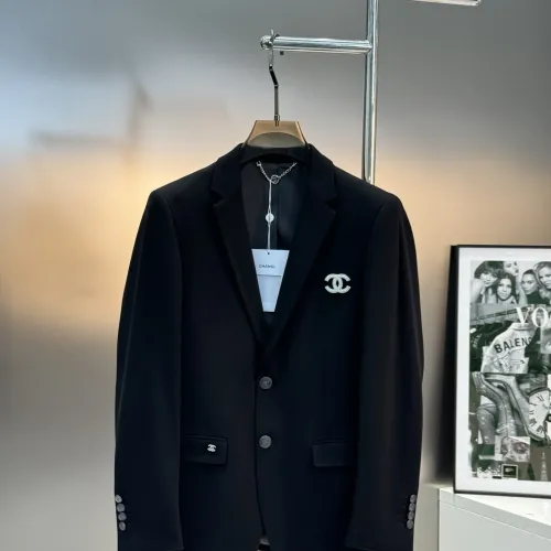 Chanel Jackets Long Sleeved For Men #1430408
