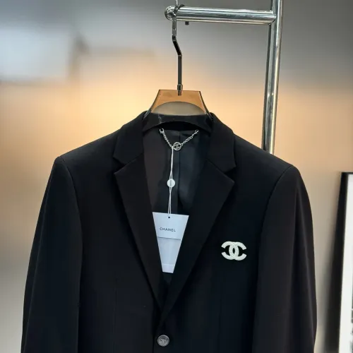 Cheap Chanel Jackets Long Sleeved For Men #1430408 Replica Wholesale [$130.00 USD] [ITEM#1430408] on Replica Chanel Jackets